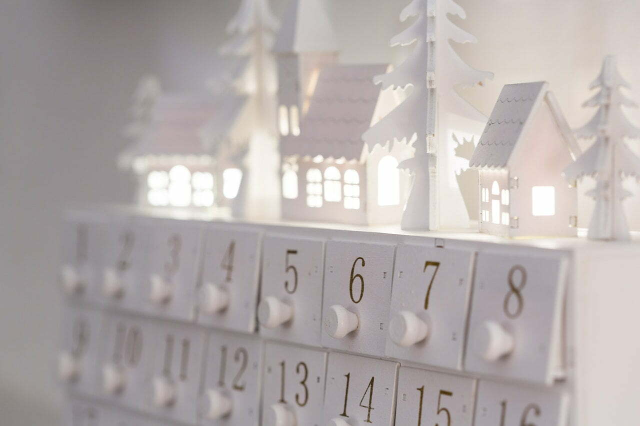 a close-up of a white board