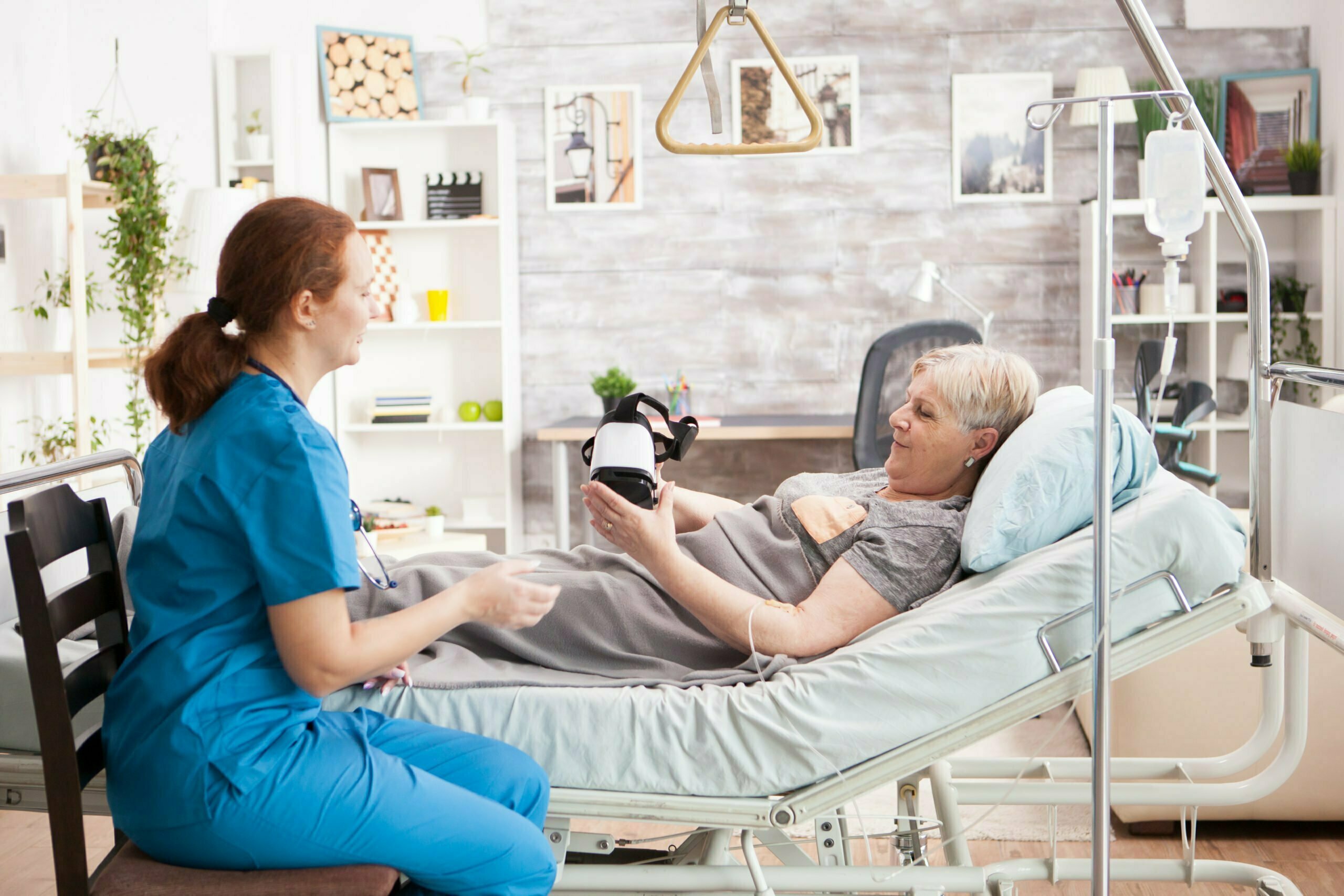 nursing home